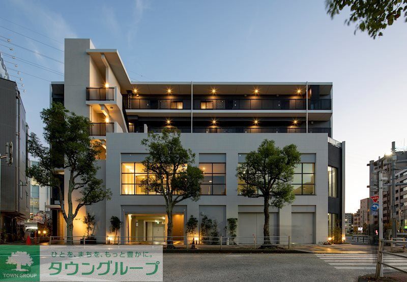 建物外観　外観