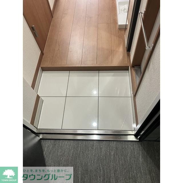 玄関　玄関