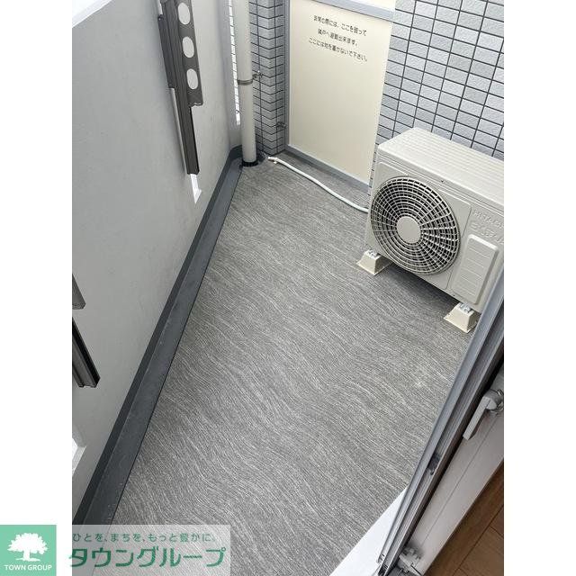 バルコニー　バルコニー