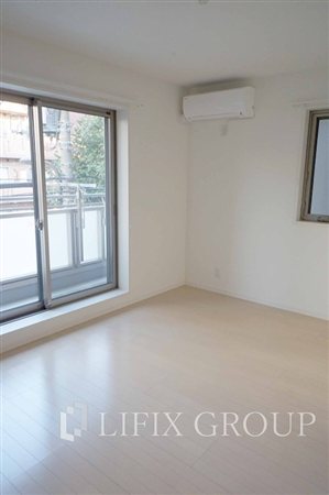 KEYAKIの居間写真