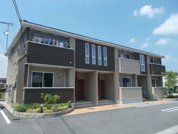 建物外観　きれいな外観です