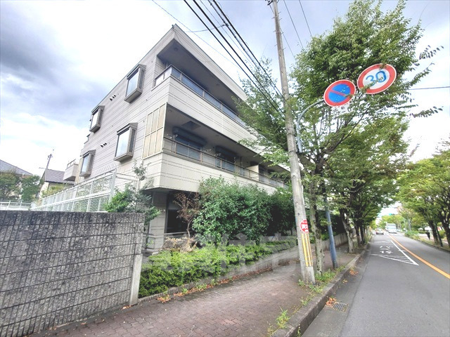 アニマン高槻阿武山の外観写真