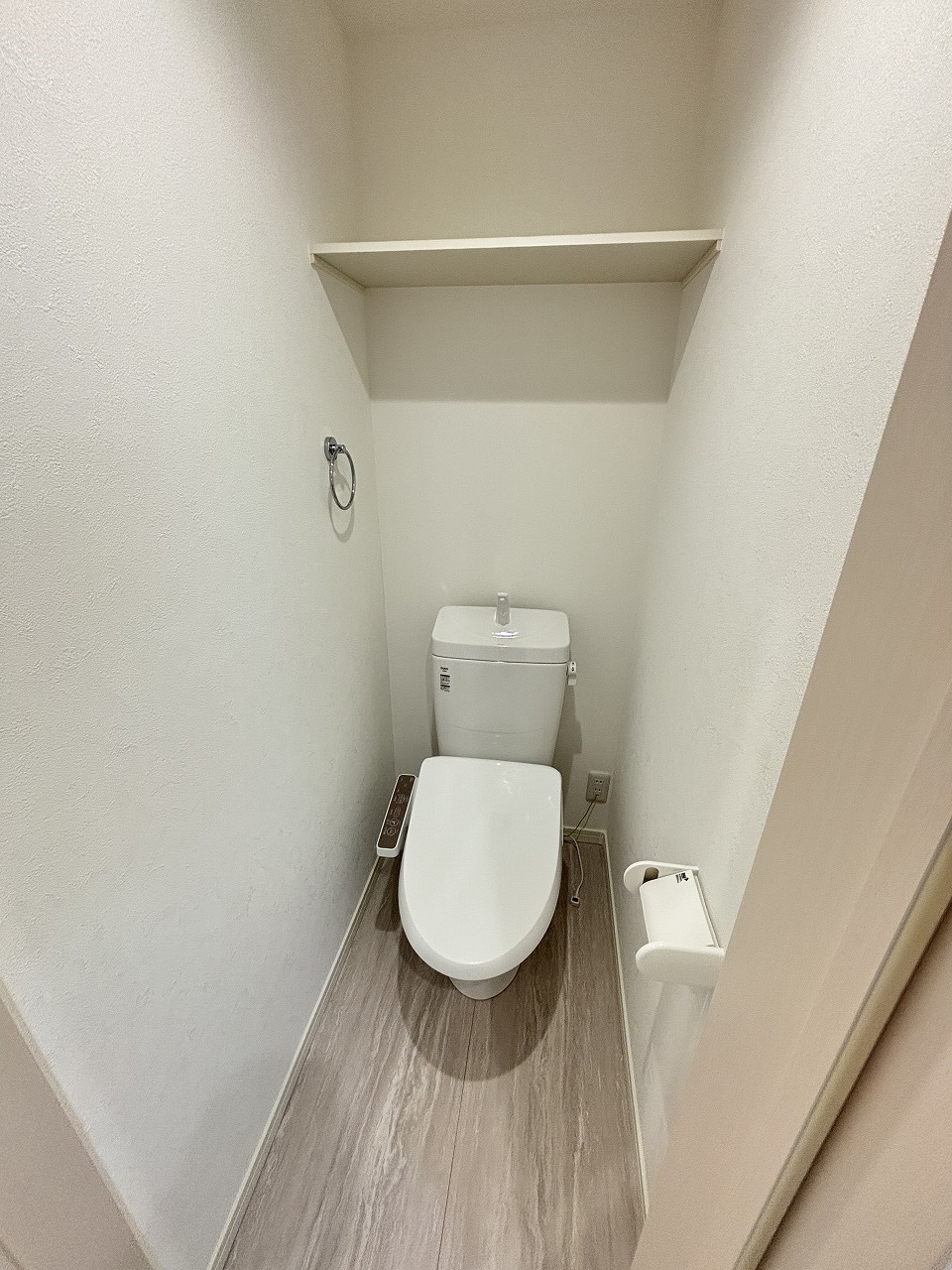 グランディール長瀬A棟のトイレ写真
