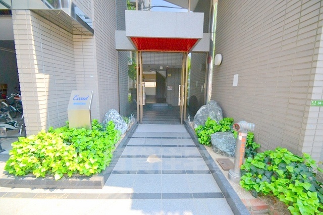 エントランス　エントランス