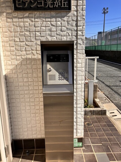 その他共有部分　オートロック