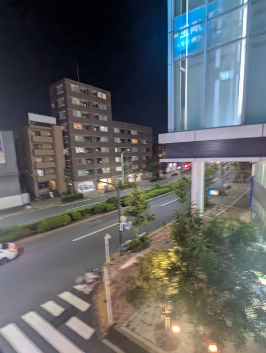 眺望