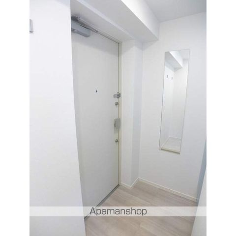 B CITY APARTMENT NAKANO EASTの玄関写真