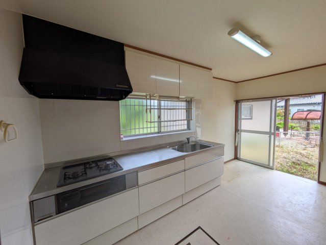 ALVIRE中郷町汐見ヶ丘のキッチン写真