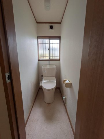 ALVIRE中郷町汐見ヶ丘のトイレ写真