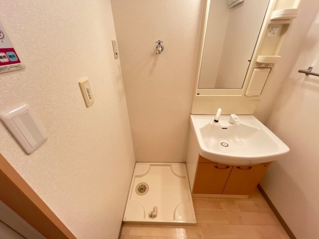 その他　洗濯機置場