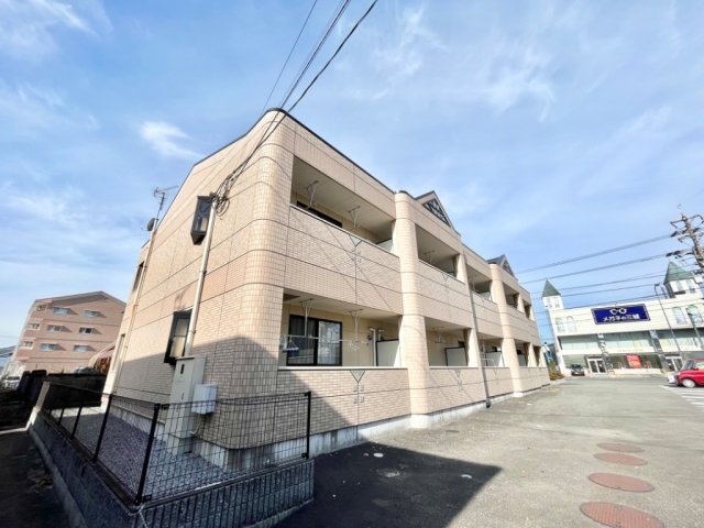 建物外観　外観写真（昼）