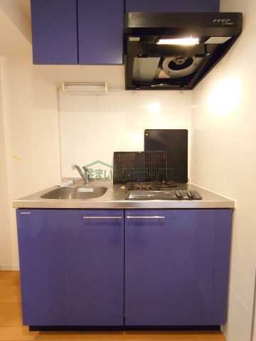 キッチン　別部屋参考写真