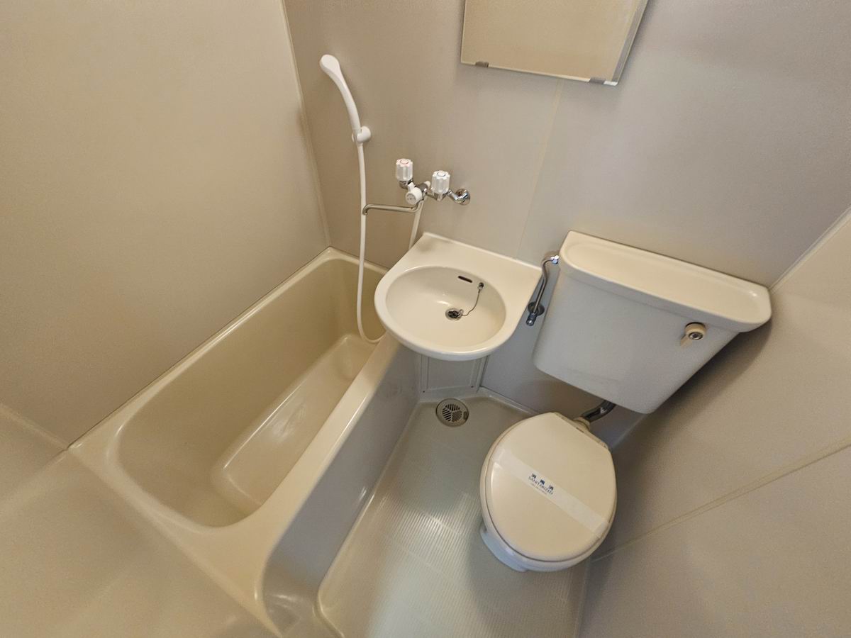 バス・シャワールーム