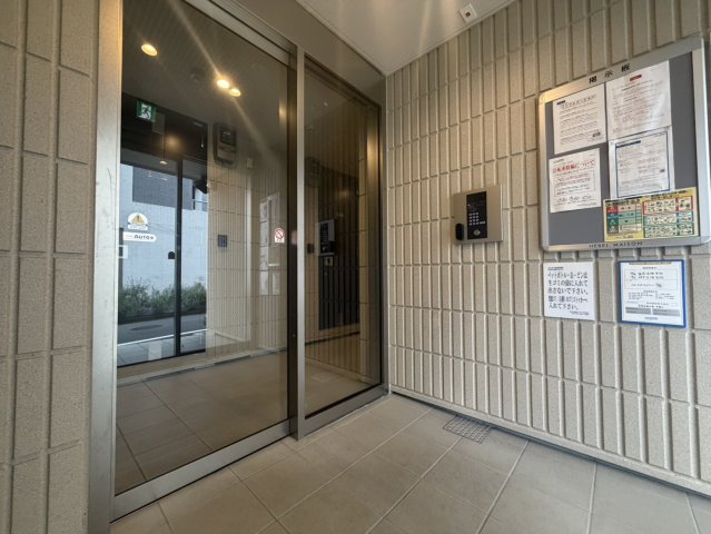 エントランス