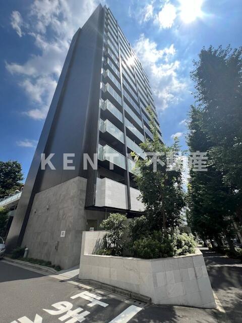 建物外観　おしゃれな外観です
