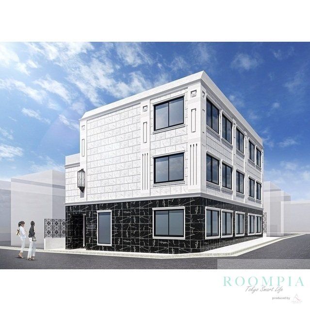 建物外観　物件画像