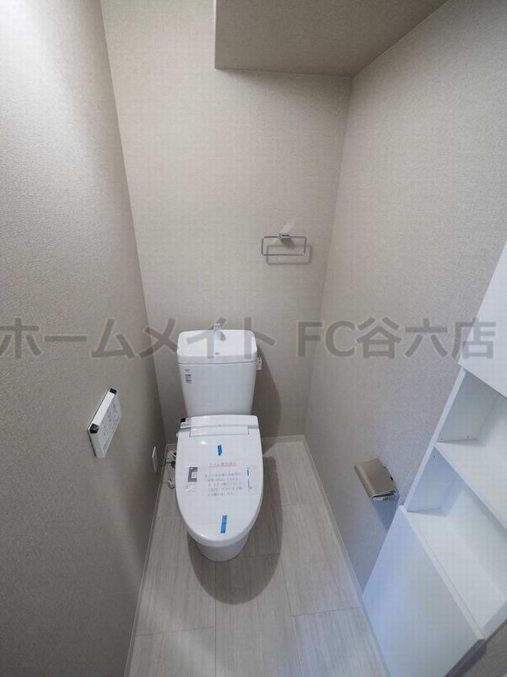 フォーリアライズ本町レクスのトイレ写真
