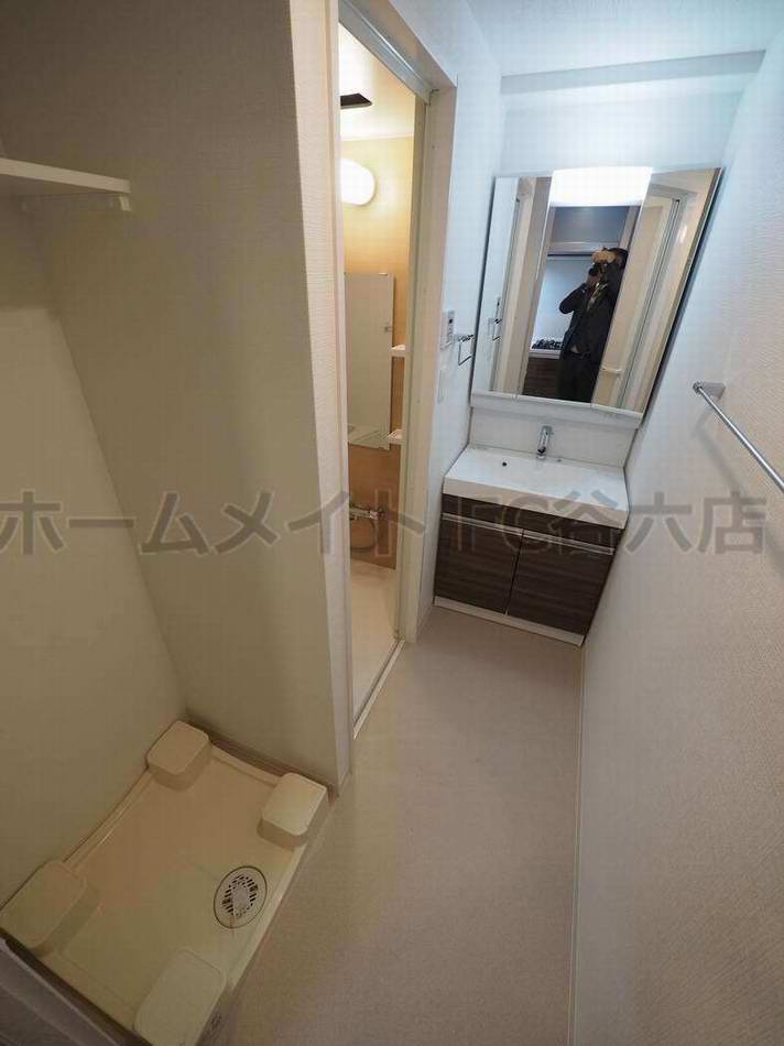 フォーリアライズ本町レクスの内装写真