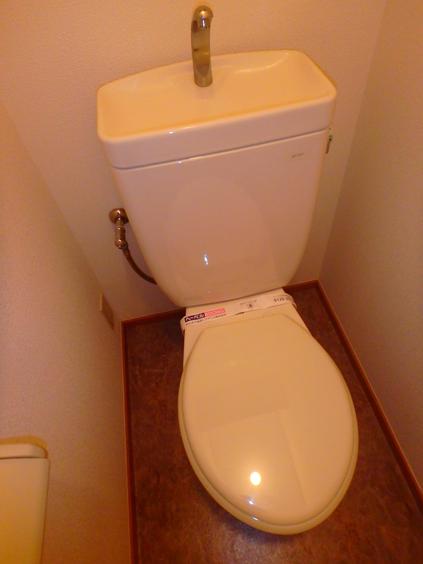 メゾン南浦和Aステージのトイレ写真