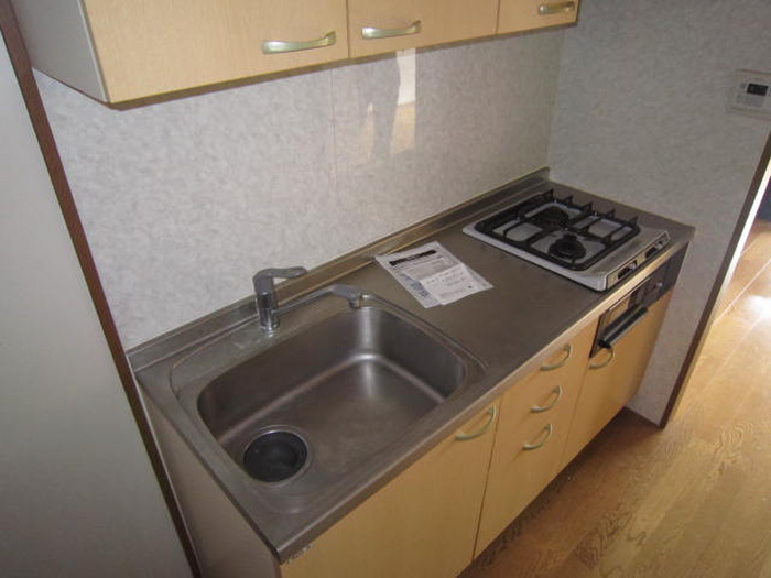 キッチン　別号室のお部屋になります。