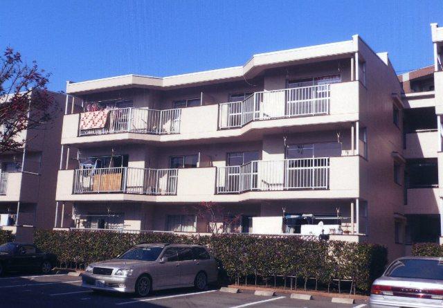 建物外観　おしゃれな外観です