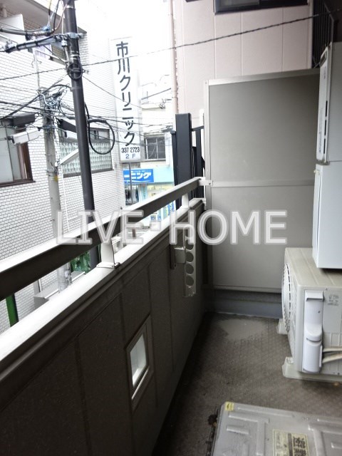 ＪＲ中央線 高円寺駅 徒歩1分 4階建 築20年の内装写真