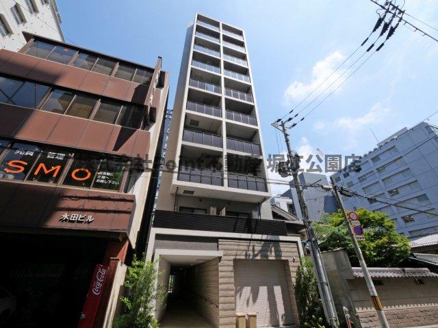 地下鉄谷町線 天満橋駅 徒歩3分 築3年