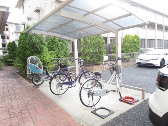 その他　駐輪場