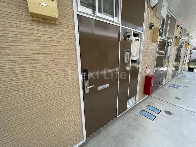 レオパレスK&Hの外観写真
