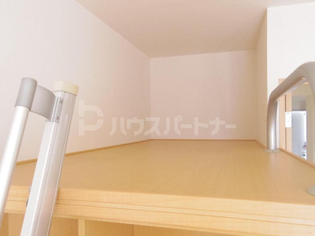 クリサンスマムIIの内装写真