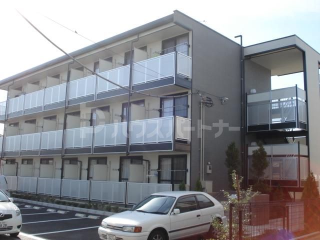 クリサンスマムIIの外観写真