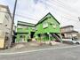 建物外観　外観は落ち着いています
