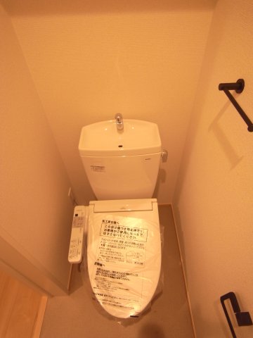 トイレ　※参考写真