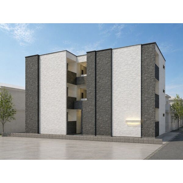 建物外観　外観です
