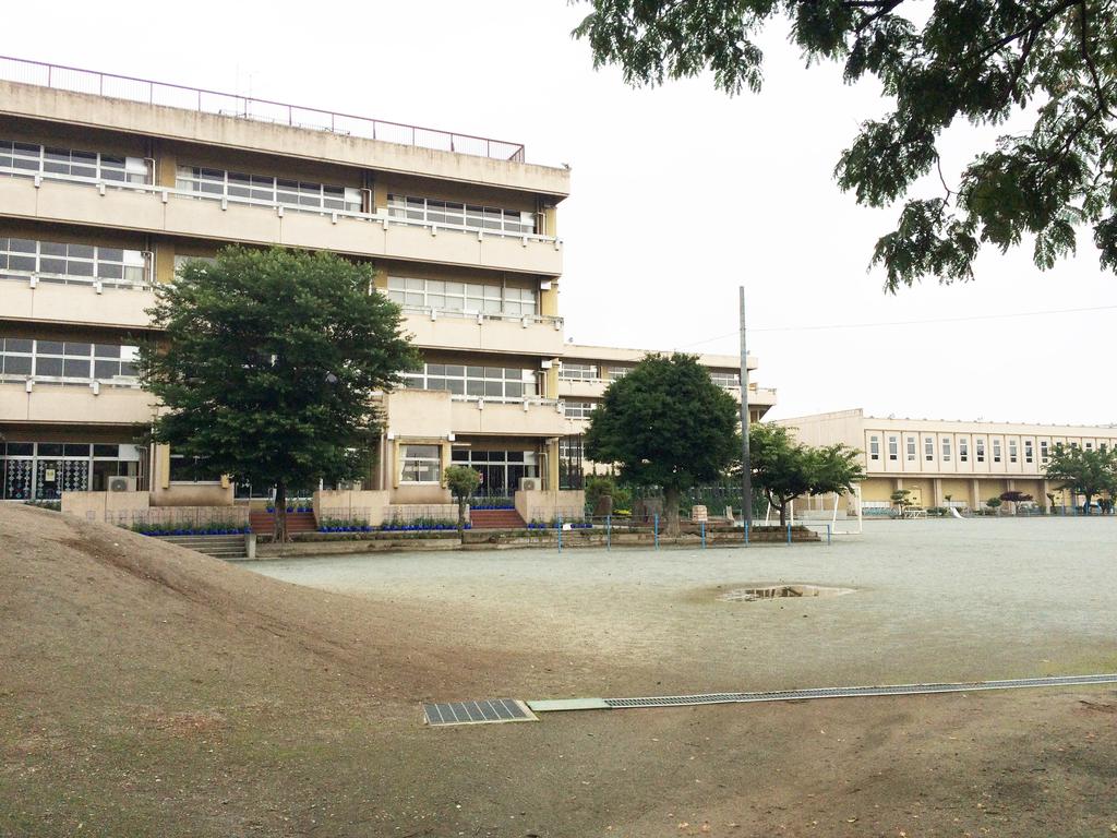小学校　太田市立尾島小学校（小学校）まで481m