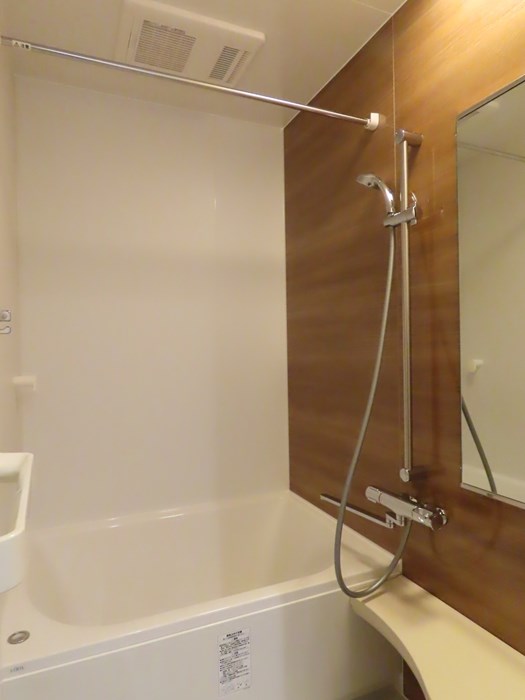バス・シャワールーム　※別部屋参照