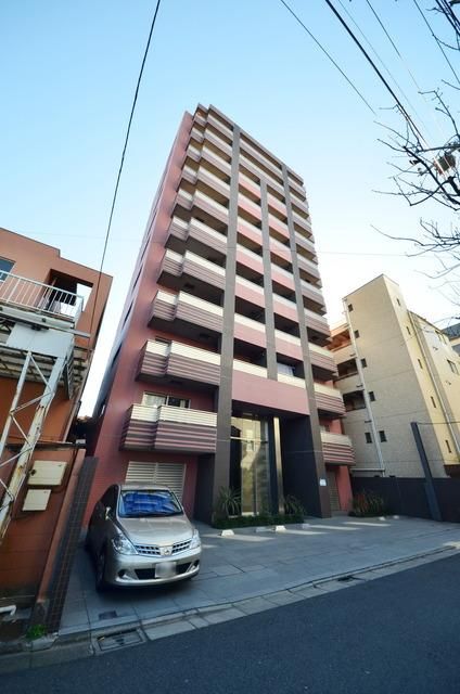 建物外観　★品川駅徒歩８分の好立っ地★