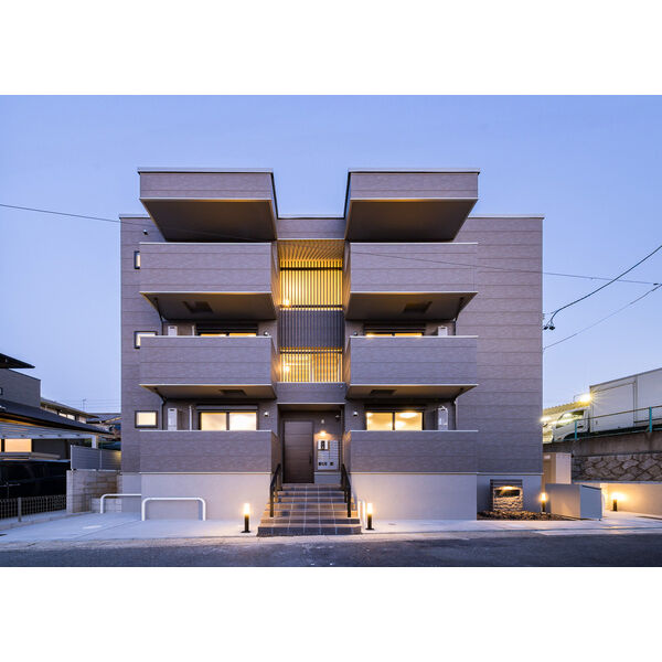 建物外観　※イメージ