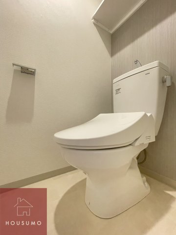 トイレ　トイレも気になるポイント