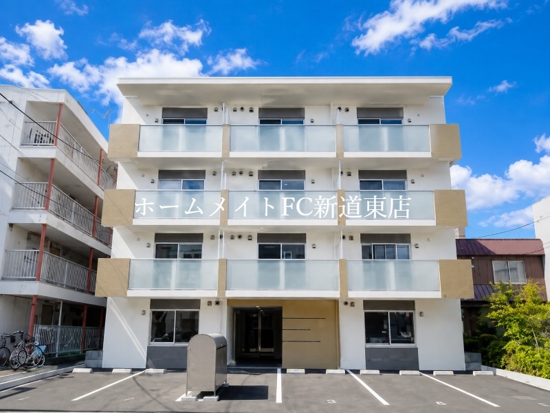 建物外観　建物外観