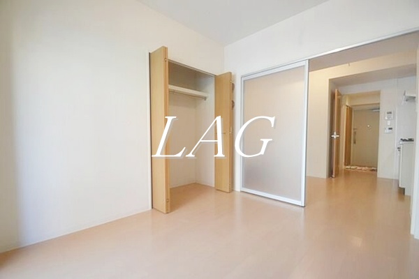 居室・リビング　洋室のお部屋です。