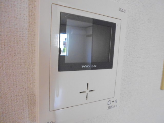 セキュリティ　TVインターホン