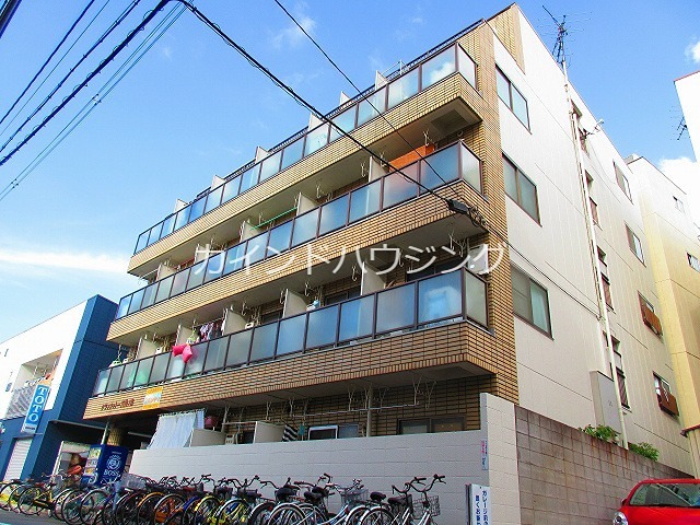 南海高野線 岸里玉出駅 徒歩8分 築37年