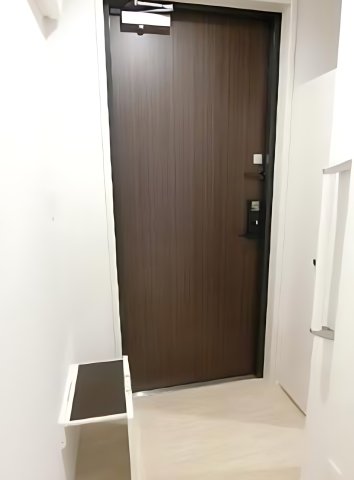 玄関　☆シンプルで使いやすい玄関☆