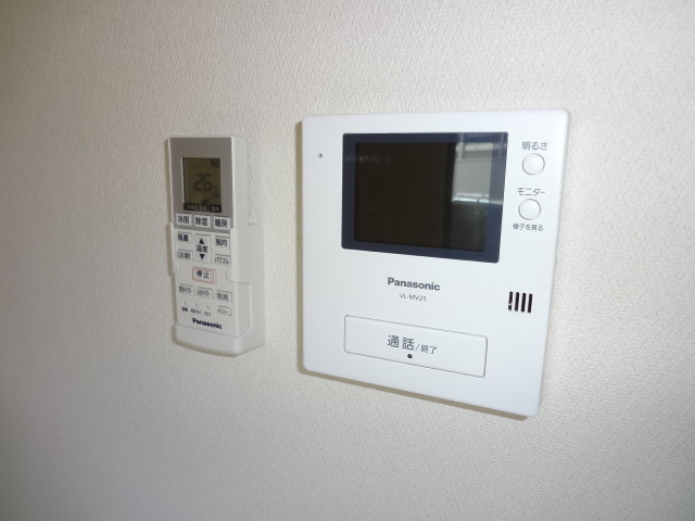セキュリティ　ＴＶインターホン
