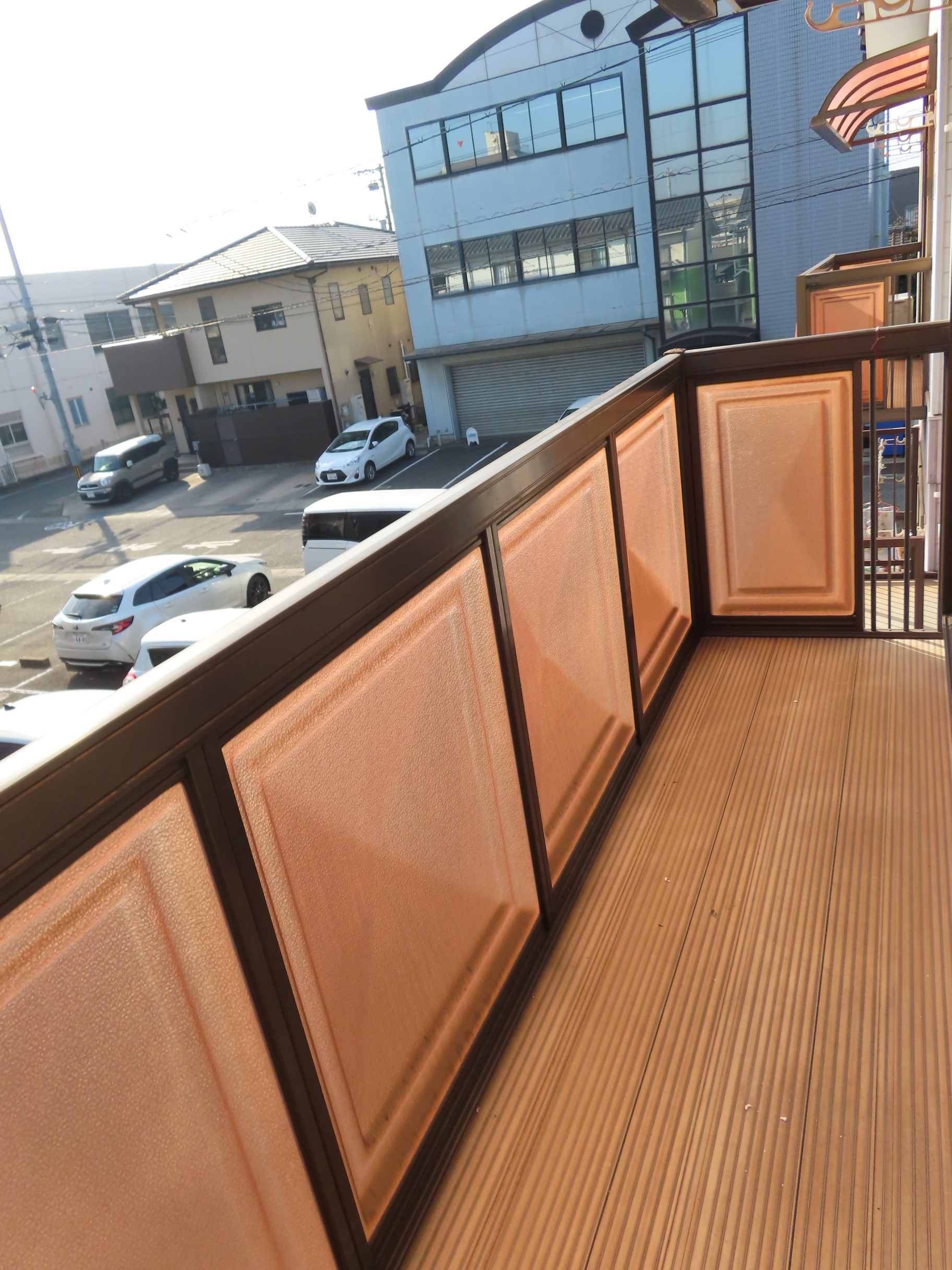 その他　ベランダ