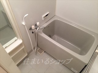 バス・シャワールーム　追い焚きあり