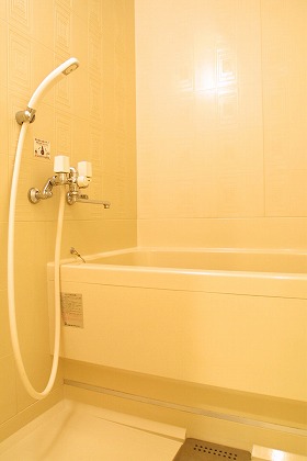 バス・シャワールーム　浴室