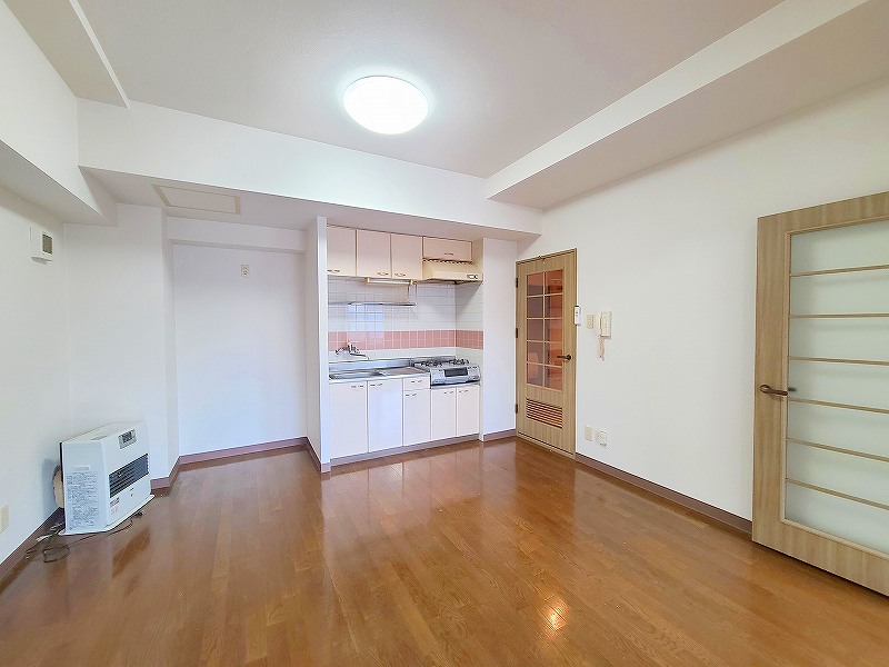 居室・リビング　リビング