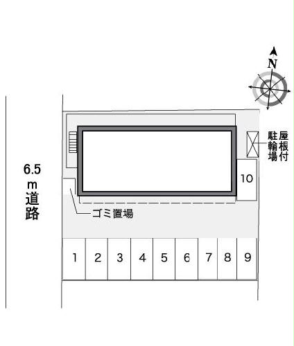 【レオパレスＳＳ　エメラルドのその他】